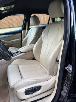 Bmw X6 30d - 14