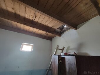 Na predaj rodinný dom v obci Zbrojníky, okres Levice - 14