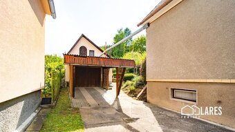 Rodinný dom v pokojnej lokalite Bojníc, ul.Šturová - 14