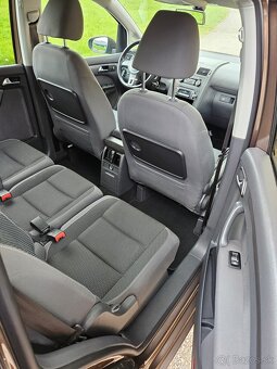 Volkswagen Touran 1.2 TSI M6. 7 miest odpočet DPH - 14