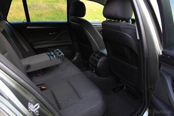BMW Rad 5 Touring 520d xDrive - 14