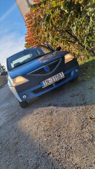 Dacia Logan 1.4mpi 2005 - 14