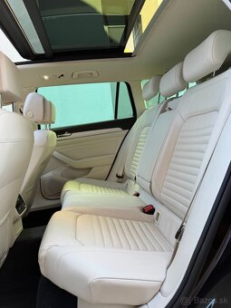 VOLKSWAGEN PASSAT VARIANT, 2,0 TDI, AUTOMAT - DSG, 10/2015 - 14