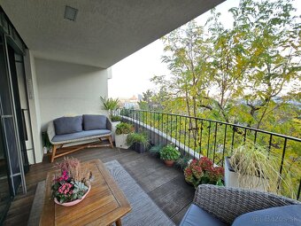 Na prenájom 4 izbový byt v NOVOSTAVBE Sokolská Residence - 14