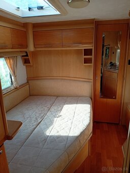 KARAVAN ELDDIS SUPER SIROCCO GT CRUSADER Dvouosý karavan - 14