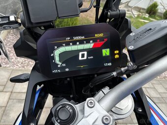 BMW F850GS Rallye top stav - 14