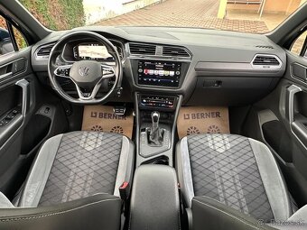 VW Tiguan R-Line 1.4 TSI 110kW+ plug-in hybrid - 14
