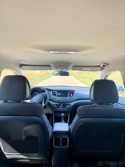 Hyundai Tucson 1.6 T-GDI Family, 2017, 4x4, 7st DCT - 14