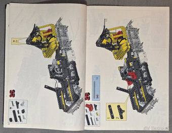 Lego Technic 8868, 90 roky, Na predaj - 14