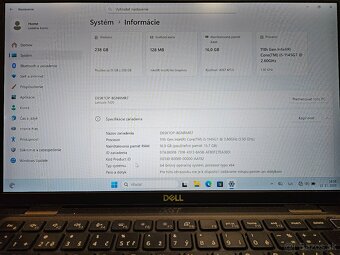Predám Dell Latitude 7420 - 14
