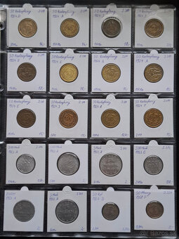 mince Nemecko - Weimarska Republika - 14