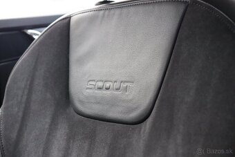 Škoda Octavia Combi SCOUT2.0 TDI DSG 4x4 - 14