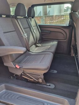 Mercedes-Benz Vito Tourer 114CDI - 14