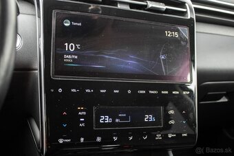 Hyundai Tucson 110 kW (2021) - 14