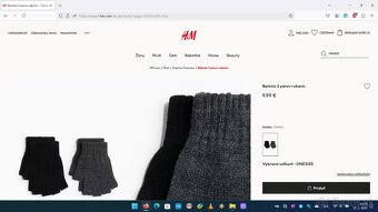 Cargo nohavice (Kapsáče) - 14