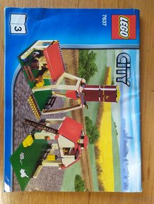 LEGO 7637 - Farma - 14