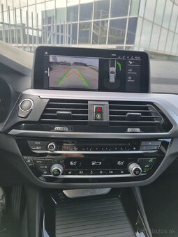 BMW X3 2.0i xDrive (G01) - 14