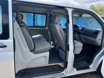 VW Transporter, 2.0TDi 170 ps DSG 4X4 TAZNE 5 MIST - 14