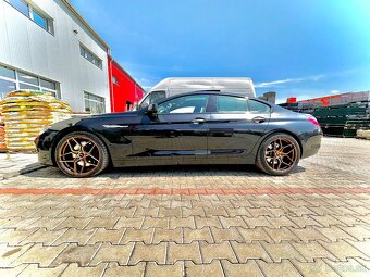BMW F06 650I 330KW GranCoupe 2014 - 14