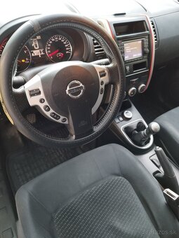 Nissan x trail t31 - 14