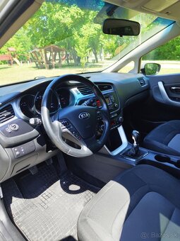Kia Ceed SW 1.6 GDI EX/Gold, SK pôvod - 14