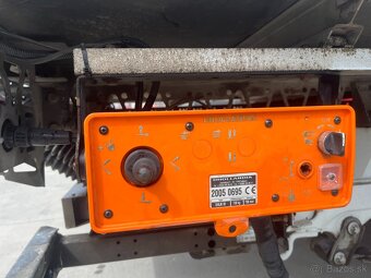 Peugeot Boxer 2,2 HDi, hydr. čelo, r.v.8/2020, 256tis km - 14