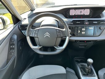 C4 picasso 131 koni, benzin 75.000km - 14