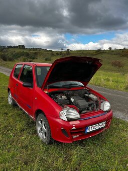 Fiat Seicento Abarth - 14