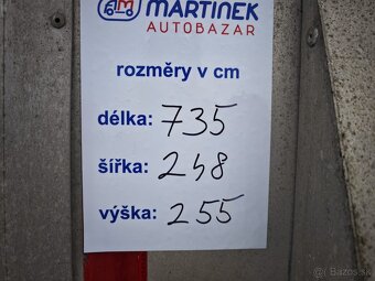 DAF LF 260 FA, 16 t, 18 palet, shrnovačka - 14