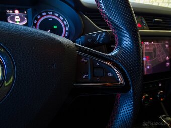 Škoda Octavia Combi 2.0TDI RS DSG, PREVERENÉ, WEBASTO, 100% - 14