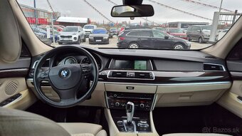 BMW Rad 5 GT 530d xDrive Gran Turismo 258k - 14