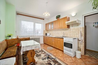 PREDAJ, rodinný dom Šaštín - Stráže, čiastočná rekonštrukcia - 14