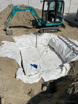 Plastové palety , vsakovacie Kose s certifikátom kolaudacii - 14