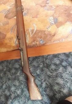 Vzduchovka Stella VZ.36 zásobník - 14