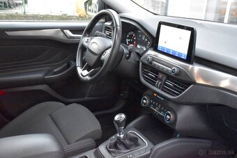 Ford Focus Kombi 1.0 EcoBoost 125k Titanium - 14