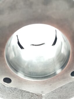 ČZ 150 C VÁLEC ORIGINÁL TOP STAV - 14