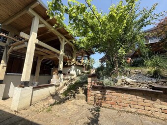 3 izbový MEZANÍN, 96 m2, Sabinov, pozemok 619 m2 ( 1/2 ) - 14