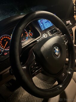 Bmw 7 740xd f01 m-packet 225kw , 2011 - 14