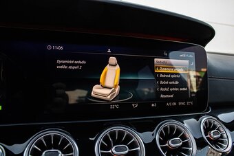 AMG GT43 270kW, Strešné okno, Softclose, Vzduch - 14