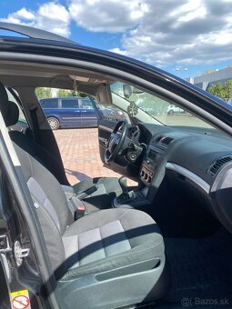 Škoda Octavia II Combi 1.9 TDI - 14
