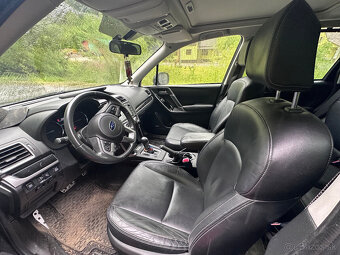 SUBARU FORESTER XT 2018 - 14