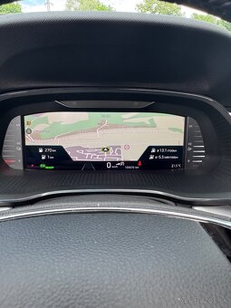 Rezervované Škoda Octavia MATRIX4 Combi 1.4 TSI iV Style DSG - 14