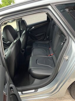 Audi A4 Avant B8 2.0 TDI = 125kW R.v 2010 Top Stav = - 14