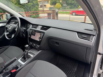 Škoda Octavia III Combi 1.2 TSI 77kW - 14
