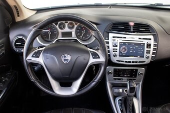 Lancia Delta 1.75TBi PLATINO PLUS, Automat, FULL výbava - 14