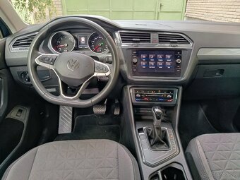 Tiguan 1,5TSI Evo DSG Life,kúp SR,1.majitel,2022rok. - 14