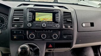 Volkswagen Transporter T5 2.0 TDI-84 kw Long verzia - 14