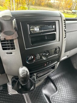 Mercedes Sprinter 316CDI 2013 - 14