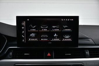 Audi A4 Avant 2.0 TDI VIRTUAL COCKPIT, SIDE ASSIST - 14