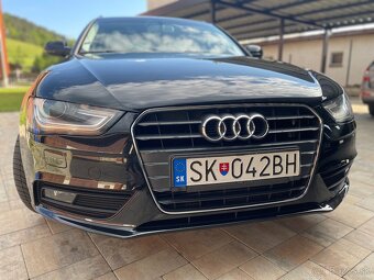Audi A4 Avant 2.0 TDI 110 kw - 14
